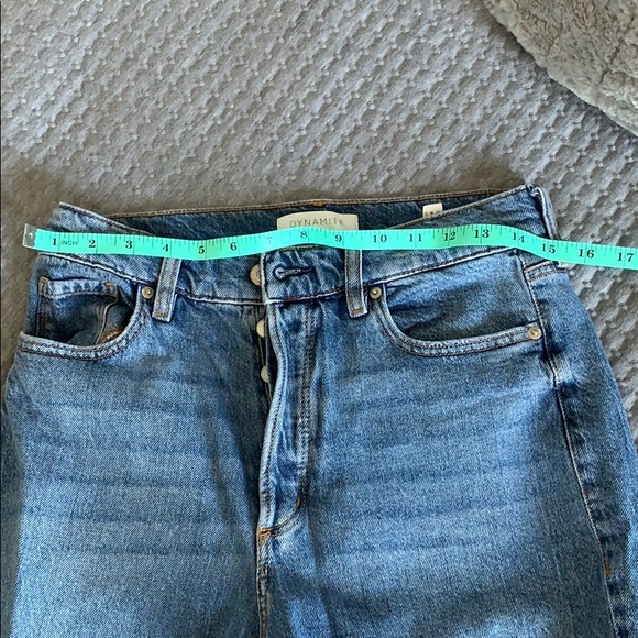 Dynamite mom jeans - Picture 4 of 5